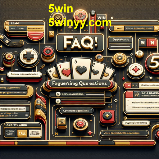 Explorando a Seção de Perguntas Frequentes do 5win: Um Guia Completo