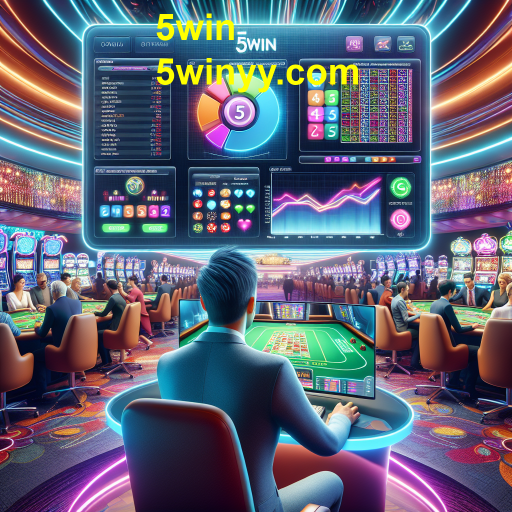 Avaliações: Seu Guia no Mundo dos Jogos no 5win
