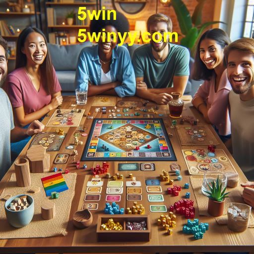 Com uma ampla gama de jogos e a melhor experiência do usuário, o 5win é a plataforma ideal para todos os amantes de jogos online.
