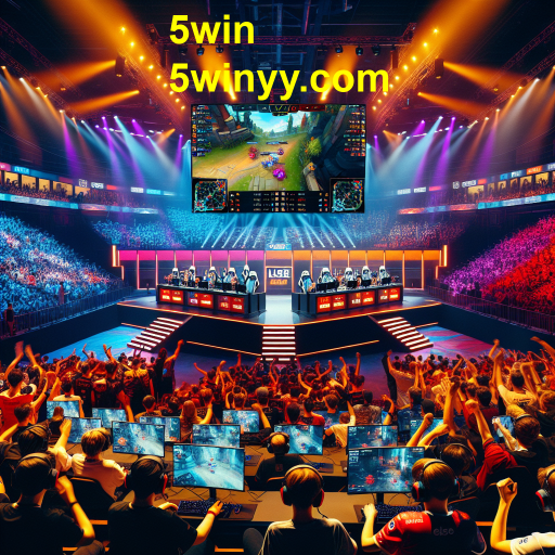 A Ascensão dos Esportes Virtuais: Transformando o Jogo em Competição